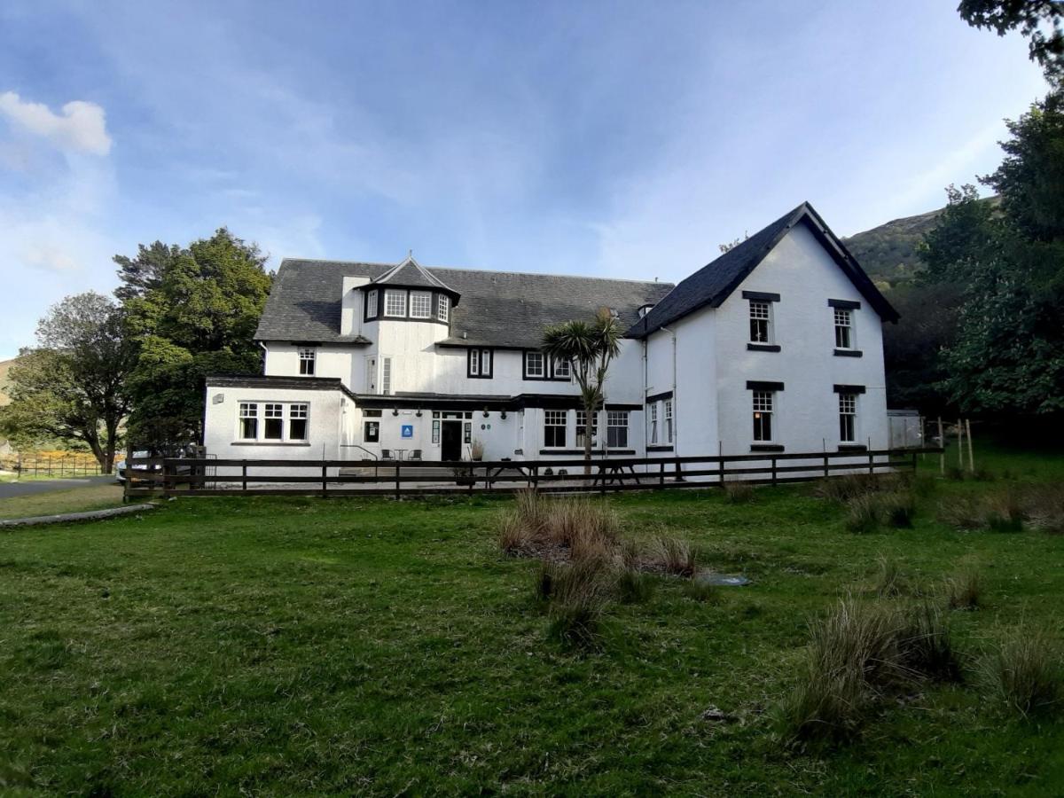 Lochranza Youth Hostel Exteriér fotografie