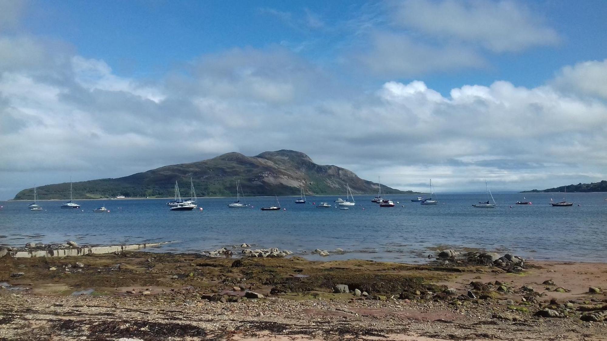 Lochranza Youth Hostel Exteriér fotografie