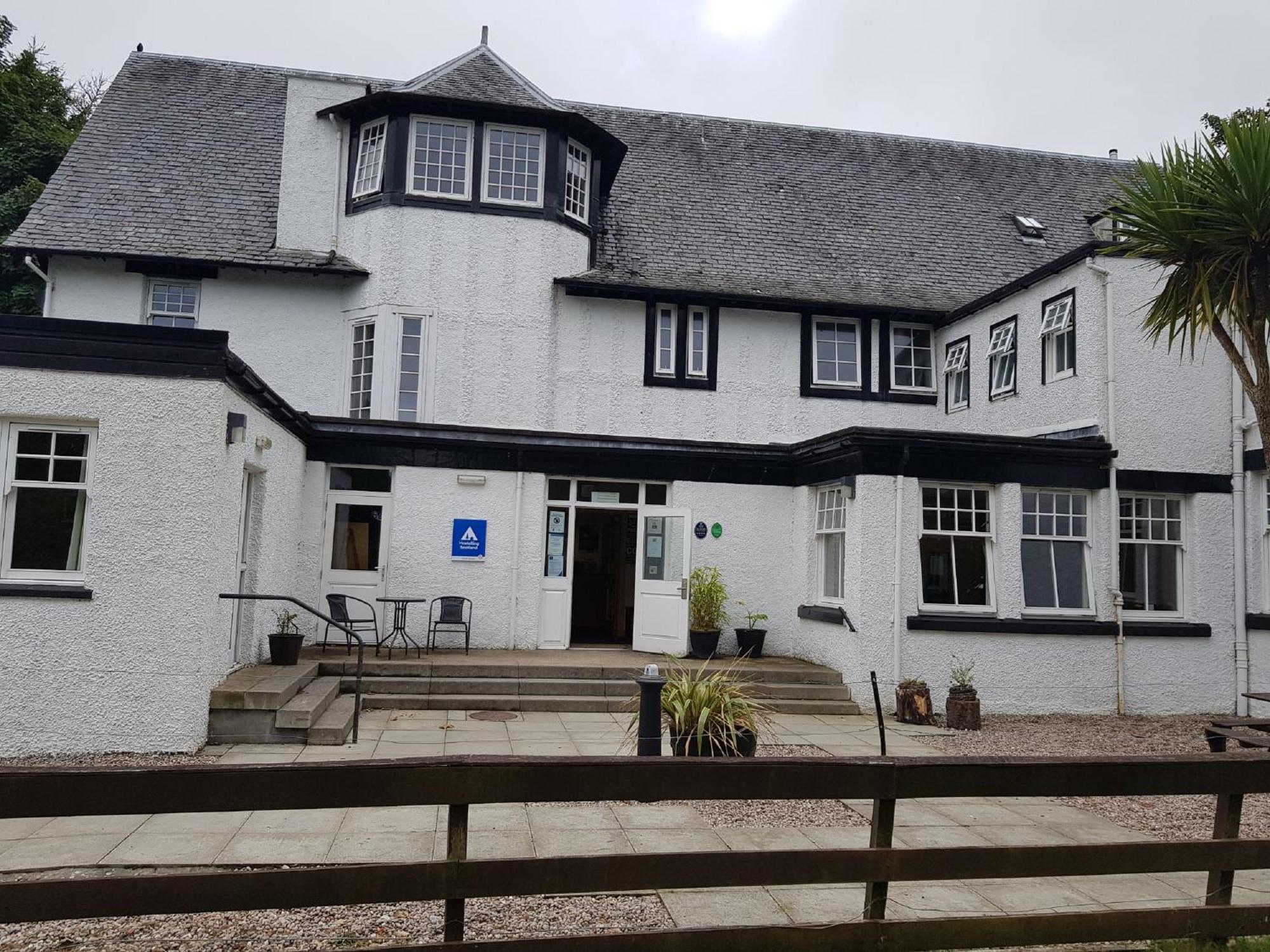 Lochranza Youth Hostel Exteriér fotografie