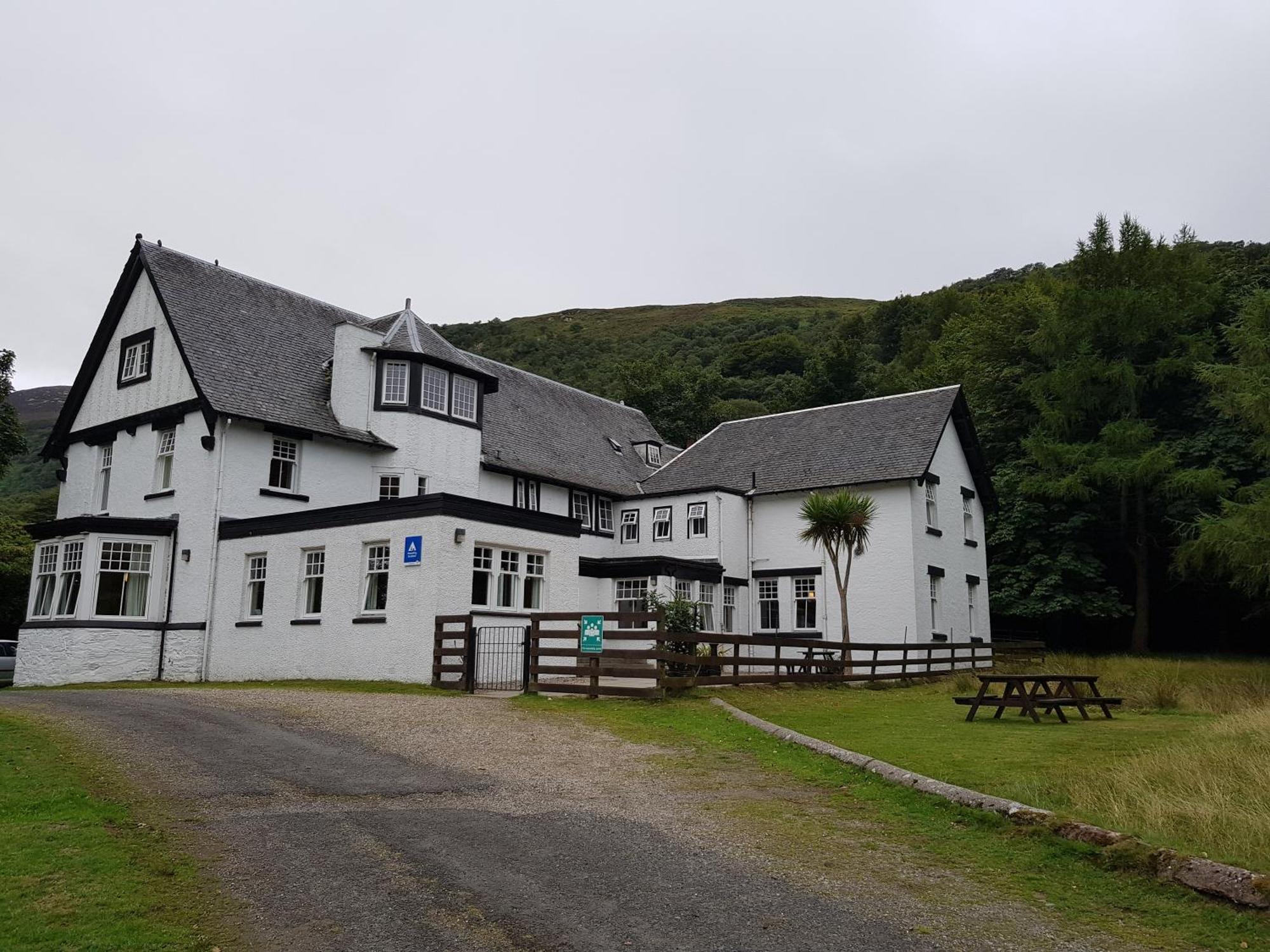 Lochranza Youth Hostel Exteriér fotografie