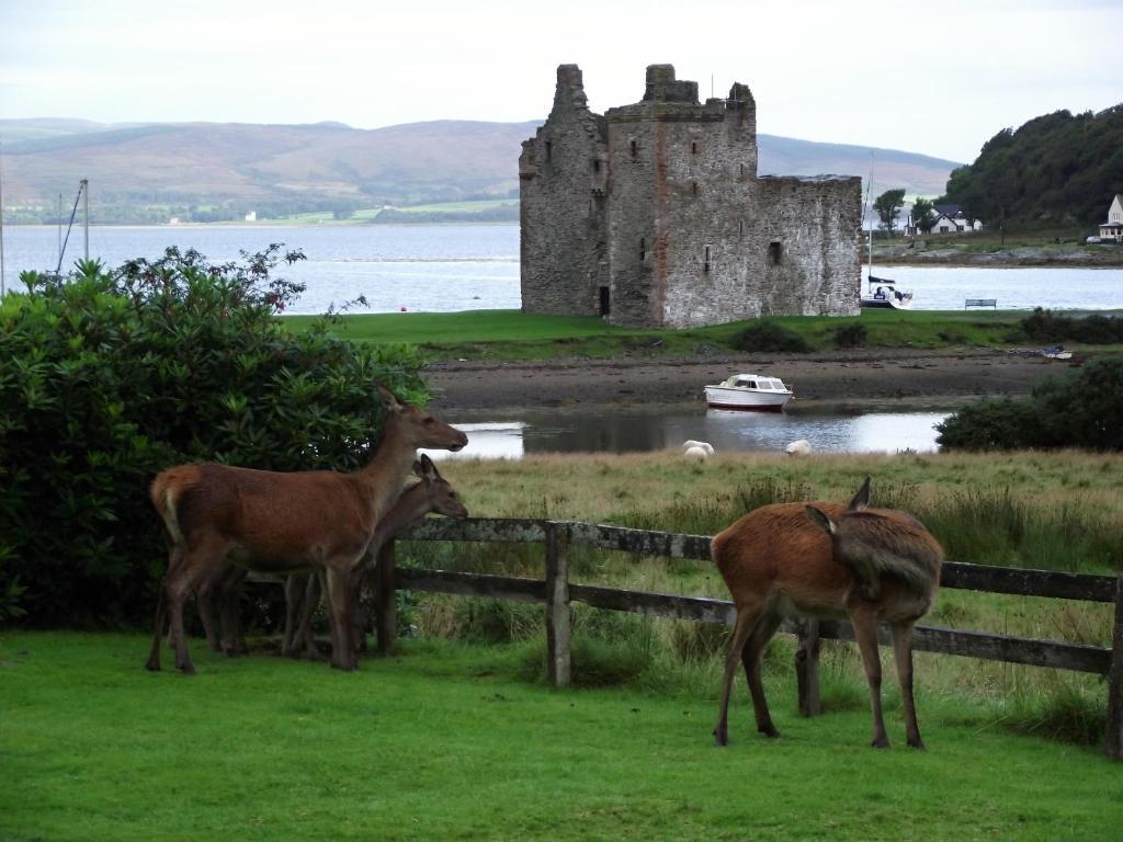 Lochranza Youth Hostel Exteriér fotografie