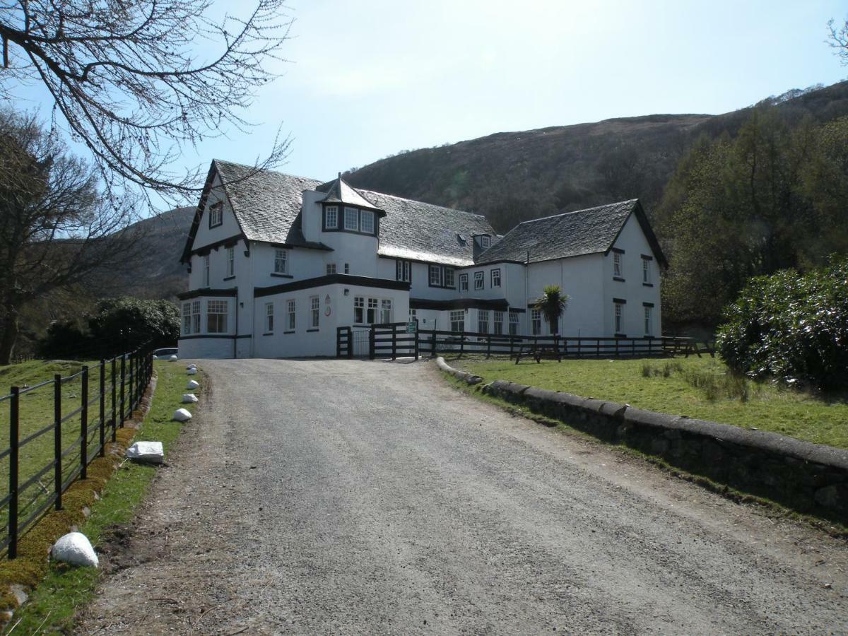 Lochranza Youth Hostel Exteriér fotografie